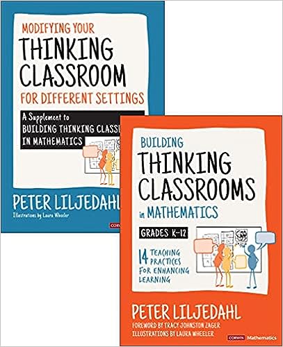 Image of Modifying Your Thinking Classroom For Different Settings