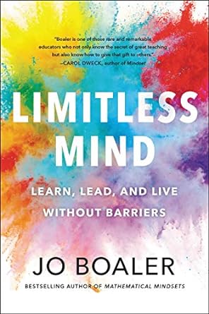 Limitless mind book cover