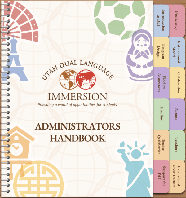 administrators DLI handbook