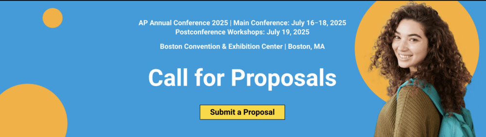 Call for Proposals