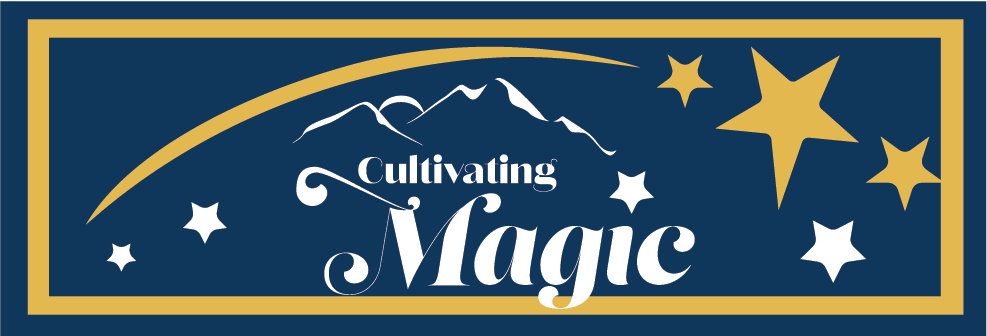 cultivating magic logo