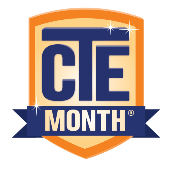 CTE Month Logo